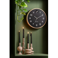 Nástenné hodiny Karlsson KA5886BK, 32cm